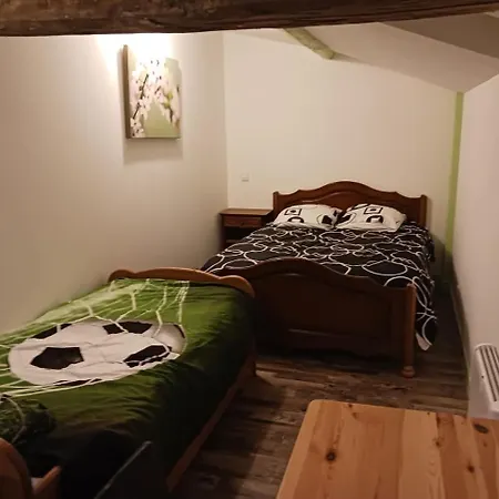 Maison De Bourg Entre Nantes Et Cholet Hébergement de vacances *