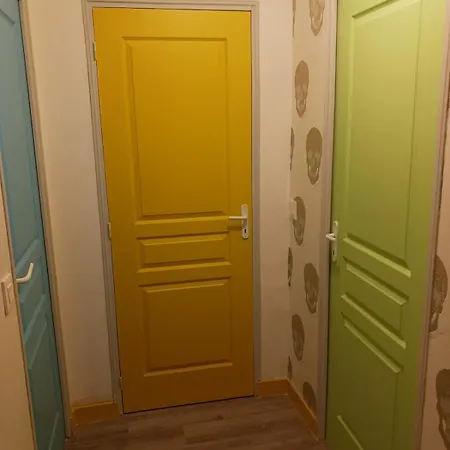 別荘 Maison De Bourg Entre Nantes Et Cholet Saint-Crespin-sur-Moine
